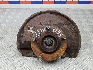 ступица передняя правая Peugeot 4007 1 поколение 2010, 2.2 л., дизель, МКПП, внедорожник 5 дв.