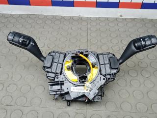 переключатель подрулевой Ford Focus 3 поколение 2011, 1.6 л., TDCi, дизель, МКПП, хетчбэк 5 дв.