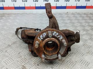 ступица передняя левая Ford Galaxy 2 поколение 2007, 1.8 л., дизель, МКПП, минивэн