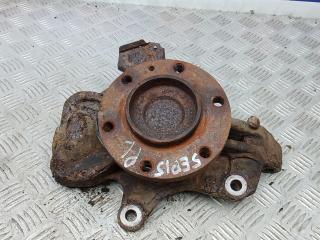 ступица передняя левая Volkswagen Crafter 1 поколение 2010, 2.5 л., дизель, МКПП, микроавтобус