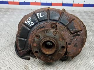 ступица передняя левая Volkswagen Jetta 5 поколение 2008, 2.0 л., дизель, МКПП, седан, 1K0407255AA, 1T0498621