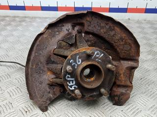 ступица передняя левая Ford Kuga 1 поколение 2010, 2.0 л., дизель, МКПП, внедорожник 5 дв.