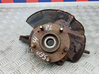 ступица передняя левая Kia Sportage 2 поколение 2005, 2.0 л., дизель, АКПП, внедорожник 5 дв., 517152E100, 517503A003