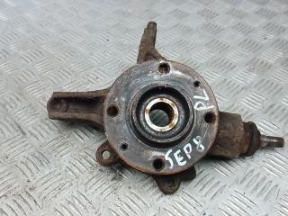 ступица передняя левая Citroen C4 Grand Picasso 1 поколение 2008, 1.6 л., дизель, МКПП, минивэн