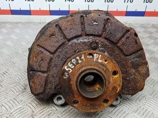 ступица передняя левая Volkswagen Passat CC 1 поколение 2011, 2.0 л., дизель, МКПП, седан, 3C0407253F, 1K0407621F