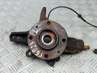 ступица передняя левая Citroen C4 Picasso 1 поколение 2008, 1.6 л., дизель, МКПП, минивэн