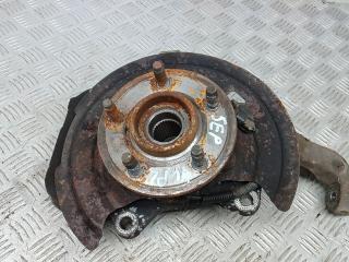 ступица передняя левая Dodge Nitro 1 поколение 2007, 2.8 л., дизель, МКПП, внедорожник 5 дв.