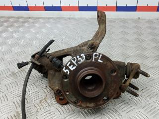 ступица передняя левая Skoda Octavia 3 поколение (A7) 2015, 1.6 л., дизель, МКПП, хетчбэк 5 дв., 5Q0407255Q, 8V0498625