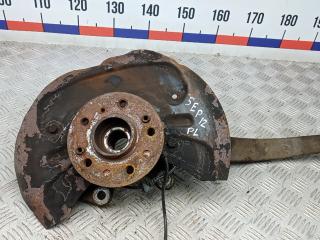 ступица передняя левая Mercedes-Benz M-Класс W164 [рестайлинг] 2010, 3.0 л., D ML350 CDI, дизель, АКПП, внедорожник 5 дв.