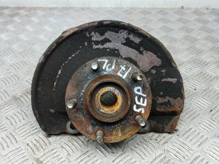 ступица передняя левая Peugeot 4007 1 поколение 2010, 2.2 л., дизель, МКПП, внедорожник 5 дв.