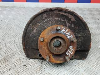 ступица передняя левая Peugeot 4007 1 поколение 2010, 2.2 л., дизель, МКПП, внедорожник 5 дв.