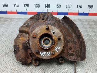 ступица передняя левая Land Rover Range Rover 3 поколение [рестайлинг] 2008, 3.6 л., D TDV8, дизель, АКПП, внедорожник 5 дв.