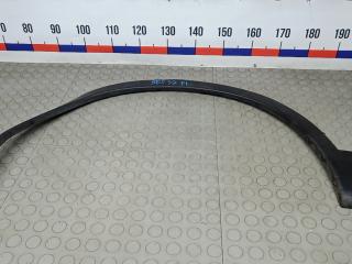 молдинг переднего левого крыла Nissan Qashqai 1 поколение [рестайлинг] 2011, 1.5 л., дизель, МКПП, внедорожник 5 дв., 63811BR01A