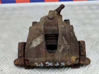 суппорт передний левый Ford Kuga 1 поколение 2010, 2.0 л., дизель, МКПП, внедорожник 5 дв.