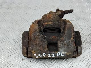 суппорт передний левый Ford Galaxy 2 поколение 2007, 1.8 л., дизель, МКПП, минивэн