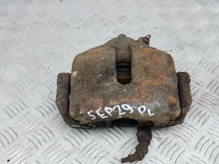 суппорт передний левый Volkswagen Jetta 5 поколение 2008, 2.0 л., дизель, МКПП, седан, 1K0615123E