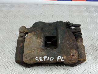 суппорт передний левый Ford Transit 7 поколение 2008, 2.2 л., дизель, МКПП, микроавтобус