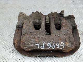 суппорт передний левый Opel Movano 2 поколение (B) 2012, 2.3 л., дизель, МКПП, микроавтобус