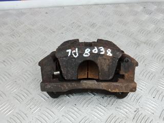 суппорт передний левый Lexus RX 3 поколение 2008, 3.3 л., бензин, АКПП, внедорожник 5 дв.