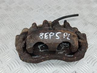 суппорт передний левый Citroen Jumper 2 поколение 2008, 2.2 л., дизель, МКПП, микроавтобус