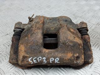 суппорт передний правый Ford Transit 7 поколение 2008, 2.2 л., дизель, МКПП, микроавтобус