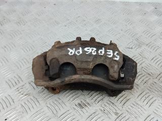 суппорт передний правый Hyundai Santa Fe 2 поколение (CM) 2007, 2.2 л., дизель, МКПП, внедорожник 5 дв., 581902BA10, 581302B700