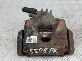 суппорт передний правый Citroen C4 Grand Picasso 1 поколение 2008, 1.6 л., дизель, МКПП, минивэн