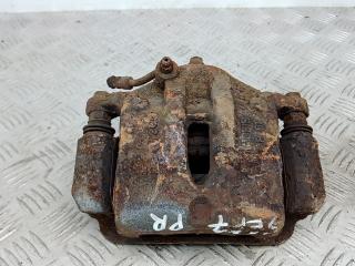 суппорт передний правый Hyundai ix35 1 поколение 2012, 1.7 л., дизель, МКПП, внедорожник 5 дв., 581902SA70, 581302Y000