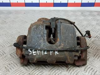 суппорт передний правый Mercedes-Benz M-Класс W164 [рестайлинг] 2010, 3.0 л., D ML350 CDI, дизель, АКПП, внедорожник 5 дв.