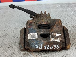 суппорт передний правый Citroen C4 Picasso 1 поколение 2008, 1.6 л., дизель, МКПП, минивэн