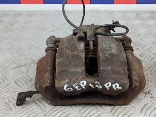 суппорт передний правый Mercedes-Benz C-Класс W203/S203/CL203 [рестайлинг] 2005, 2.2 л., D C220 CDI, дизель, АКПП, седан