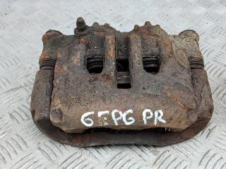 суппорт передний правый Opel Movano 2 поколение (B) 2012, 2.3 л., дизель, МКПП, микроавтобус