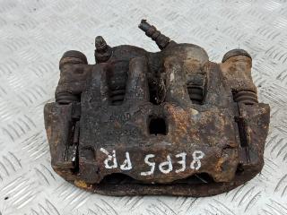 суппорт передний правый Citroen Jumper 2 поколение 2008, 2.2 л., дизель, МКПП, микроавтобус