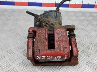 суппорт задний правый Volkswagen Passat CC 1 поколение 2010, 2.0 л., дизель, АКПП, седан, 5N0615404