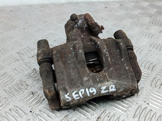 суппорт задний правый Ford C-Max 1 поколение [рестайлинг] 2007, 1.6 л., TDCi, дизель, МКПП, минивэн