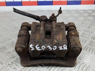 суппорт задний правый Kia Ceed 1 поколение 2009, 1.6 л., дизель, МКПП, хетчбэк 5 дв., 582301H300