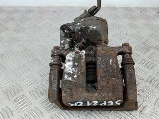 суппорт задний правый Volkswagen Passat CC 1 поколение 2011, 2.0 л., дизель, МКПП, седан, 5N0615404