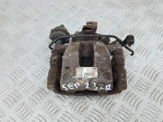 суппорт задний правый Citroen C4 Picasso 1 поколение 2008, 1.6 л., дизель, МКПП, минивэн