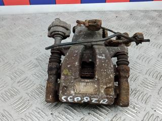 суппорт задний правый Citroen C4 Grand Picasso 1 поколение 2008, 1.6 л., дизель, МКПП, минивэн