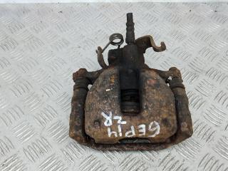 суппорт задний правый Ford Transit 7 поколение 2009, 2.2 л., дизель, МКПП, микроавтобус