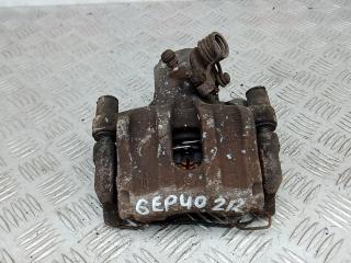 суппорт задний правый Ford Focus 2 поколение 2006, 1.8 л., дизель, МКПП, хетчбэк 5 дв.