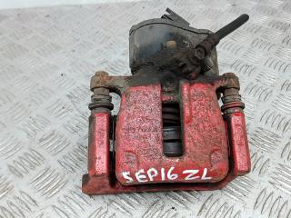 суппорт задний левый Volkswagen Passat CC 1 поколение 2010, 2.0 л., дизель, АКПП, седан, 5N0615403