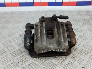 суппорт задний левый Hyundai Santa Fe 2 поколение (CM) 2007, 2.2 л., дизель, МКПП, внедорожник 5 дв., 582102B700, 583102BA00