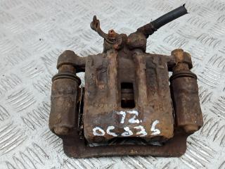 суппорт задний левый Kia Ceed 1 поколение 2009, 1.6 л., дизель, МКПП, хетчбэк 5 дв., 582101H300