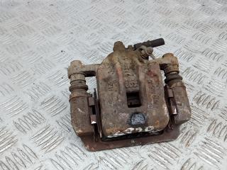 суппорт задний левый Hyundai Tucson 1 поколение 2006, 2.0 л., дизель, МКПП, внедорожник 5 дв.