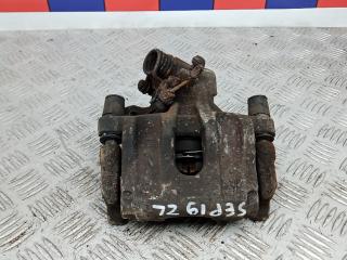 суппорт задний левый Ford C-Max 1 поколение [рестайлинг] 2007, 1.6 л., TDCi, дизель, МКПП, минивэн