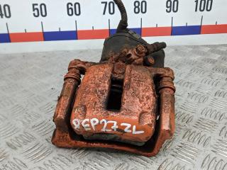 суппорт задний левый Volkswagen Passat B6 2008, 2.0 л., дизель, МКПП, универсал, 5N0615403