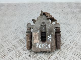 суппорт задний левый Peugeot 308 T7 [рестайлинг] 2012, 1.6 л., дизель, МКПП, хетчбэк 5 дв.