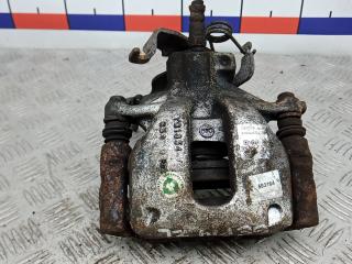 суппорт задний левый Ford Transit 7 поколение 2009, 2.2 л., дизель, МКПП, микроавтобус