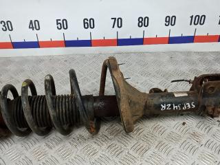 амортизатор задний правый Kia Sportage 2 поколение 2005, 2.0 л., дизель, АКПП, внедорожник 5 дв., 553612E501, 553302E600, 553202E000